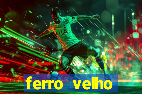ferro velho cruzeiro sp